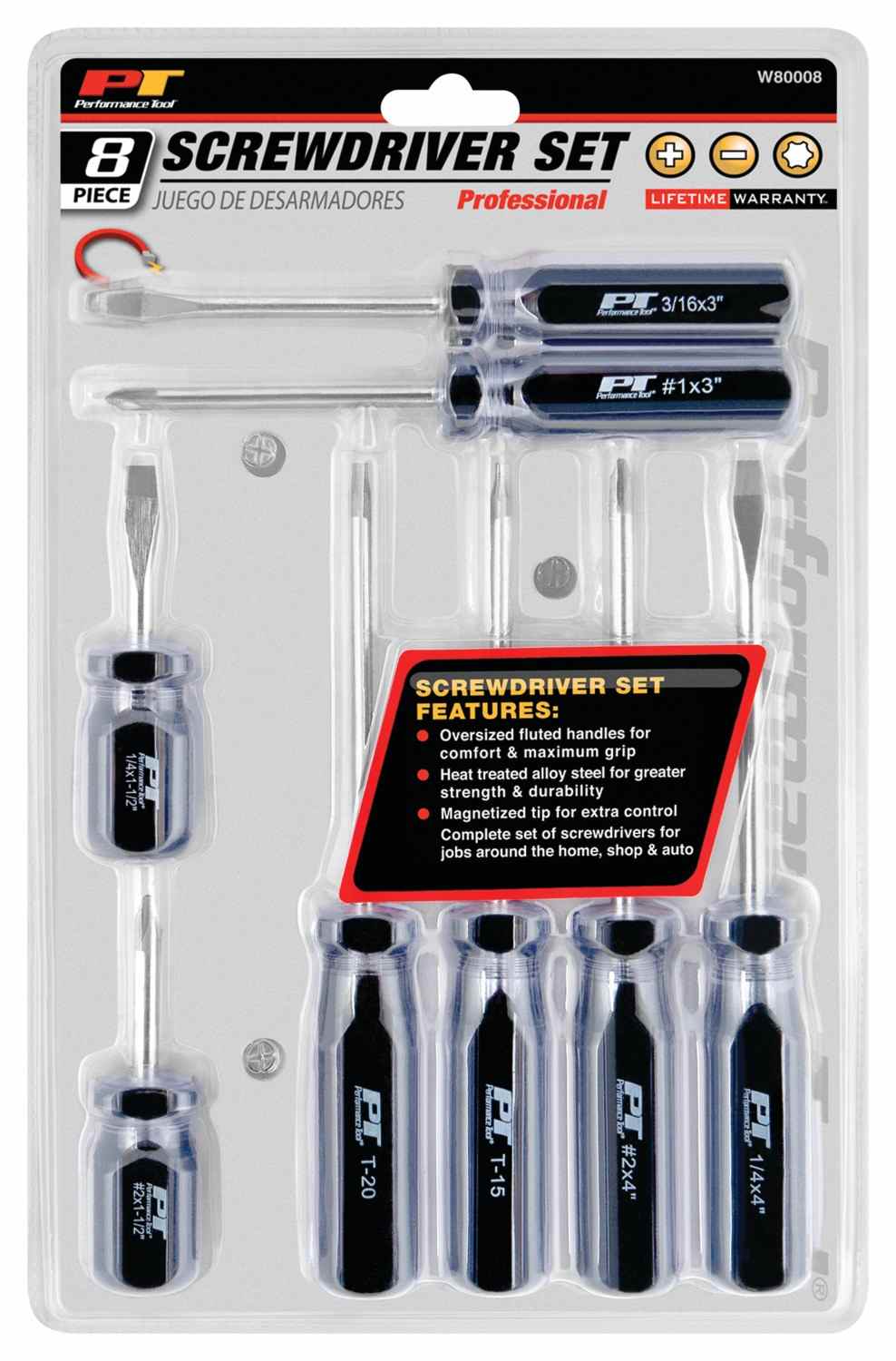 Wilmar Hand Tools W80008
