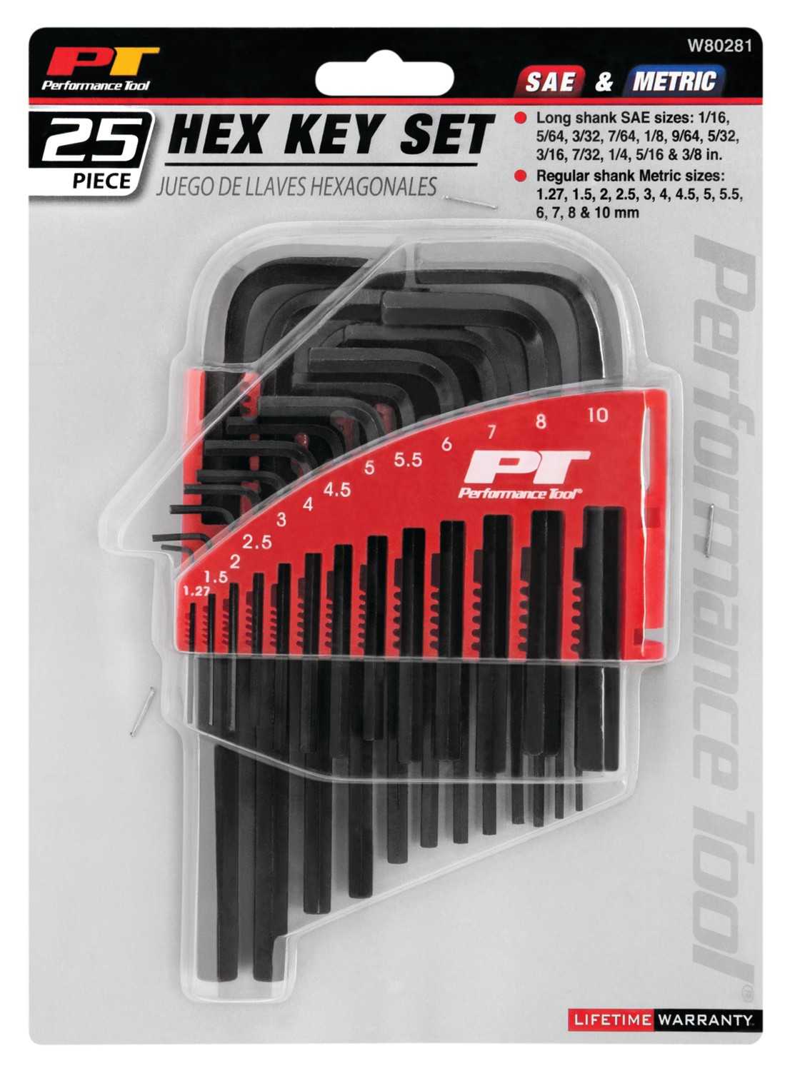 Wilmar Hand Tools W80281