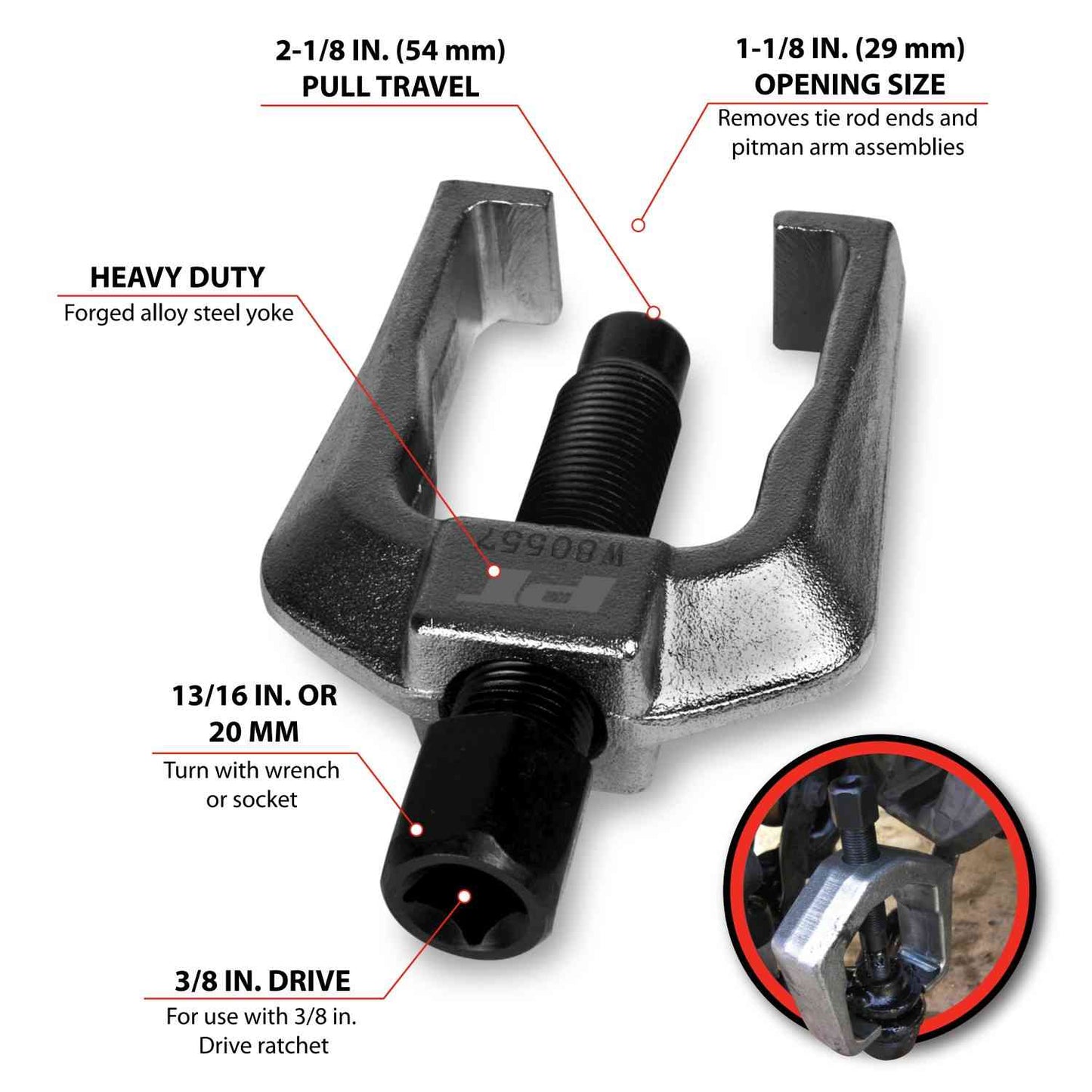 Wilmar Hand Tools W80557