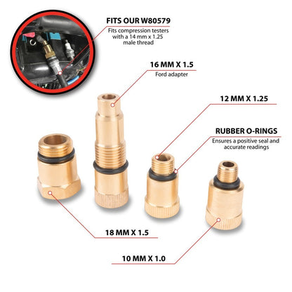 Wilmar Hand Tools W80577