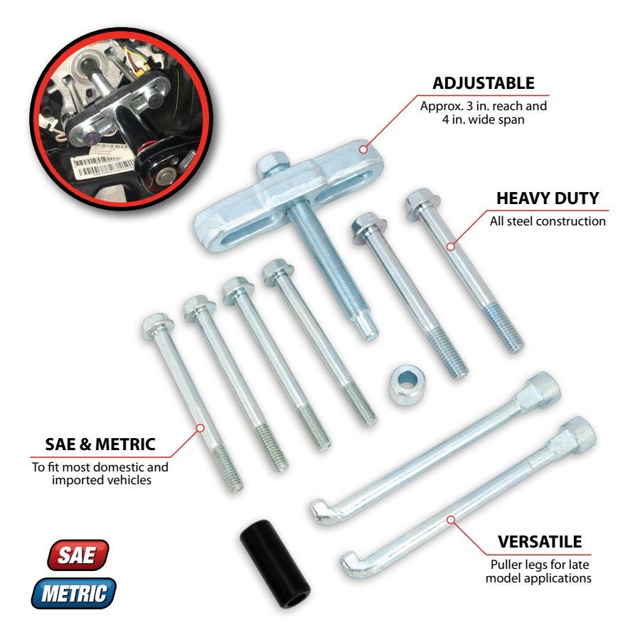 Wilmar Hand Tools W80651