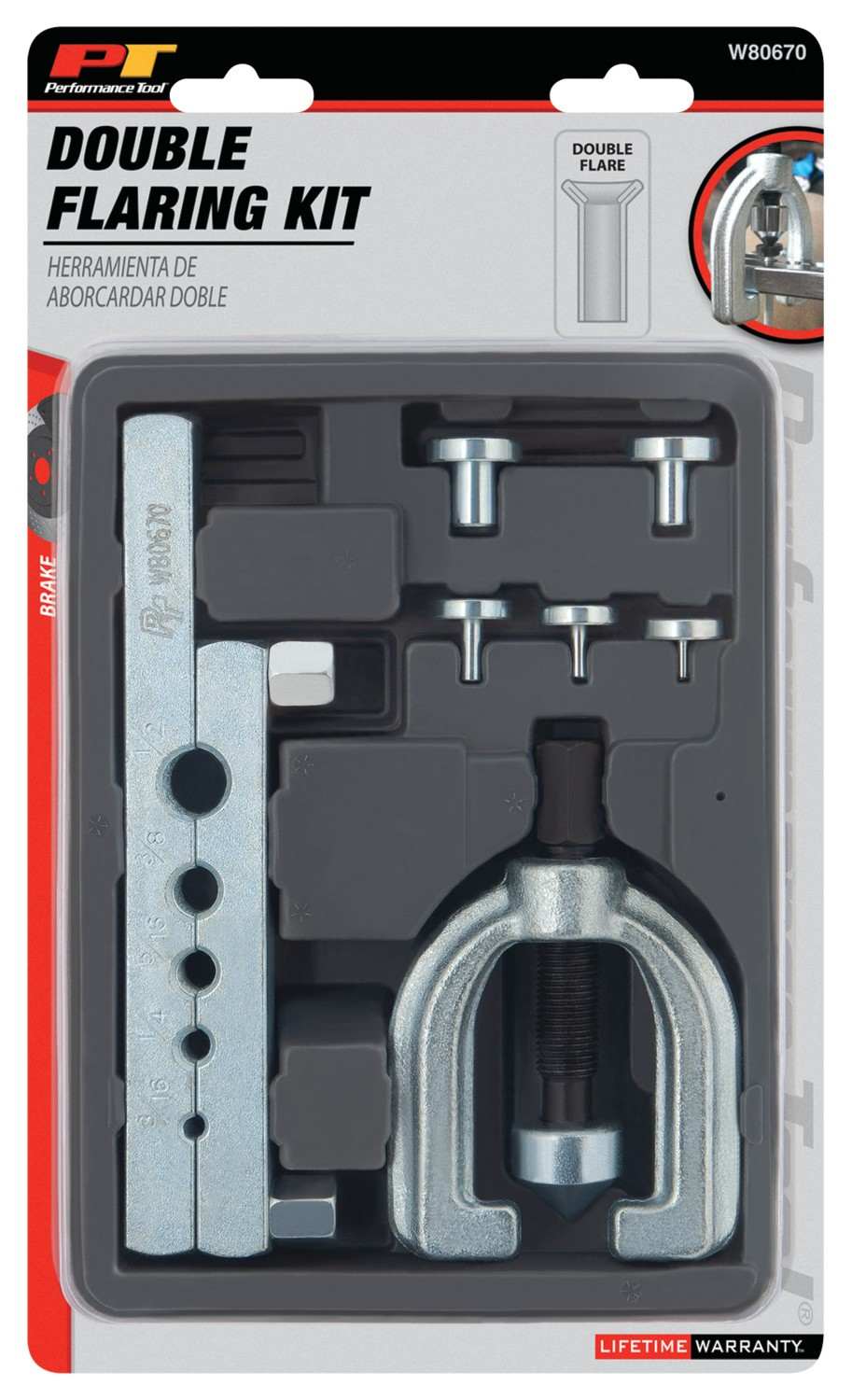 Wilmar Hand Tools W80670