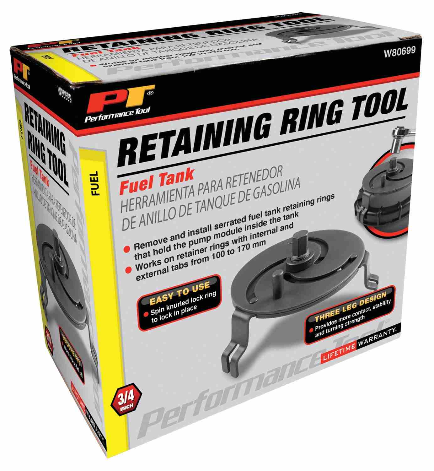 Wilmar Hand Tools W80699