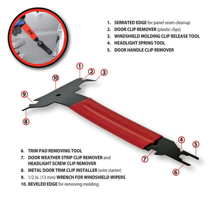 Wilmar Hand Tools W83201
