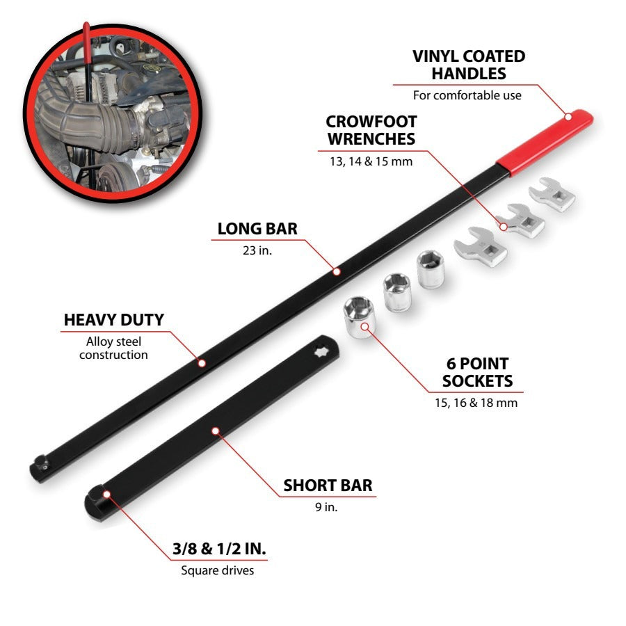 Wilmar Hand Tools W84010