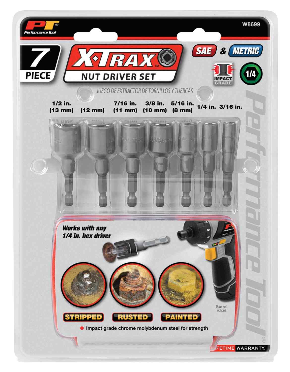 Wilmar Hand Tools W8699