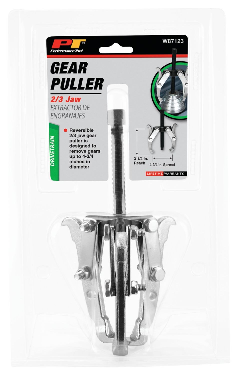 Wilmar Hand Tools W87123