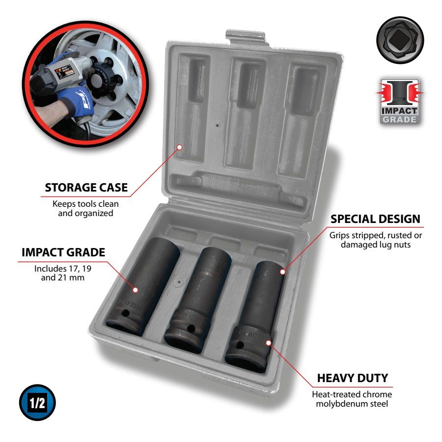Wilmar Hand Tools W87140