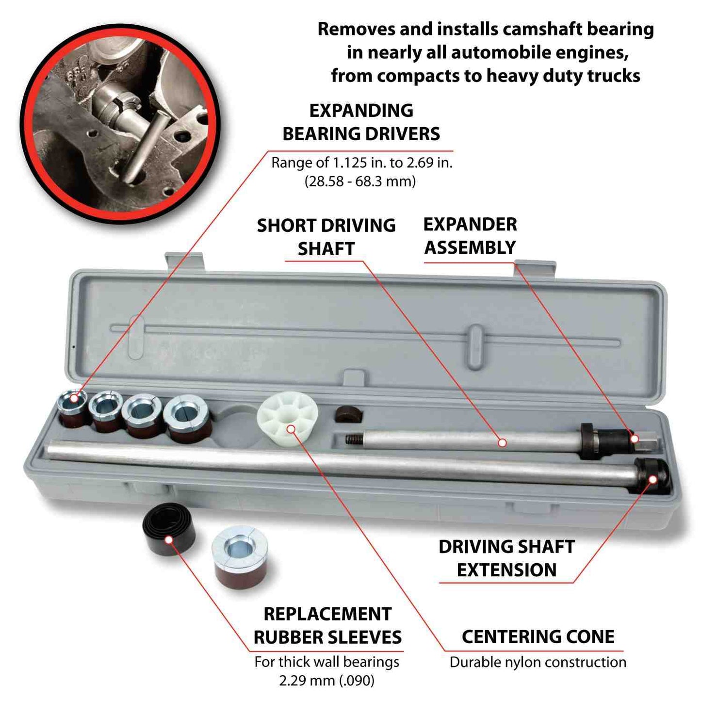 Wilmar Hand Tools W89220