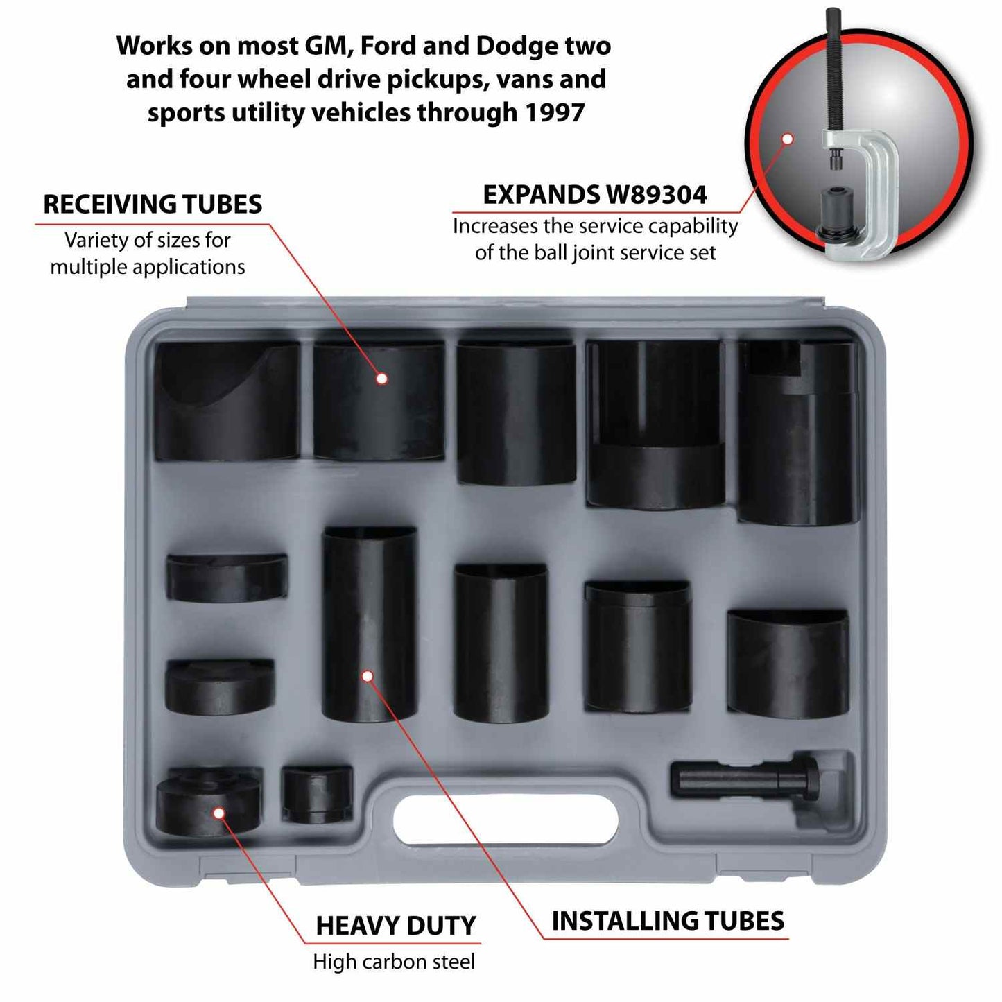 Wilmar Hand Tools W89305