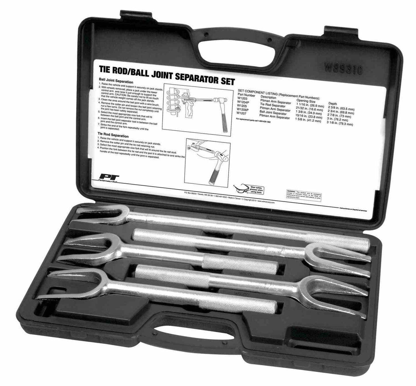 Wilmar Hand Tools W89310