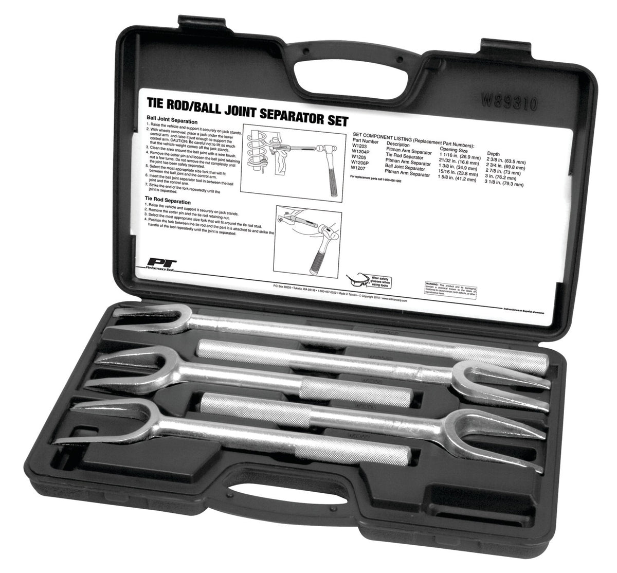 Wilmar Hand Tools W89310