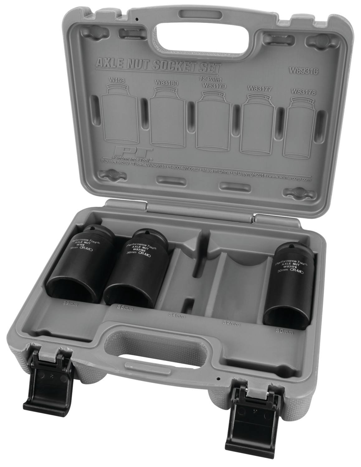Wilmar Hand Tools W89316
