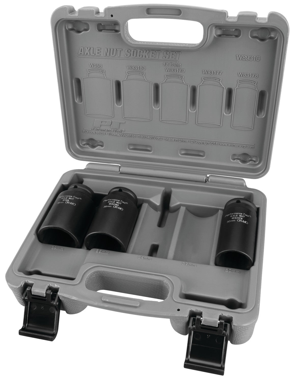Wilmar Hand Tools W89316