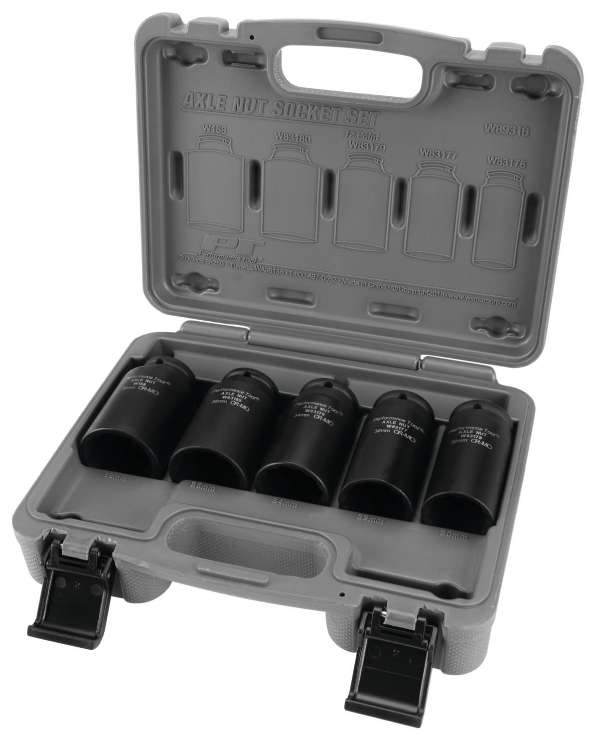 Wilmar Hand Tools W89316