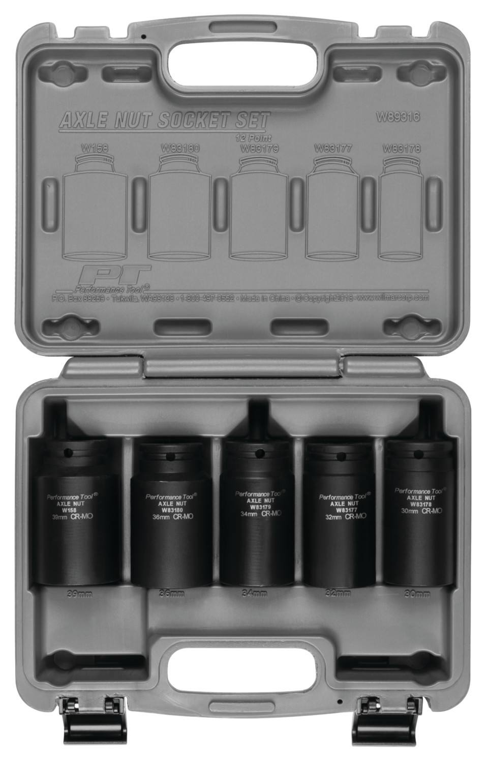 Wilmar Hand Tools W89316