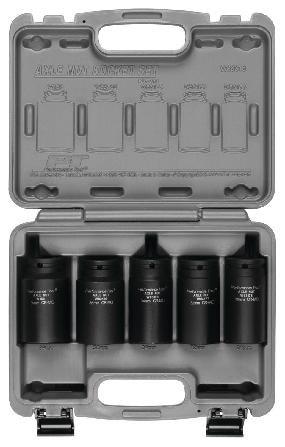 Wilmar Hand Tools W89316