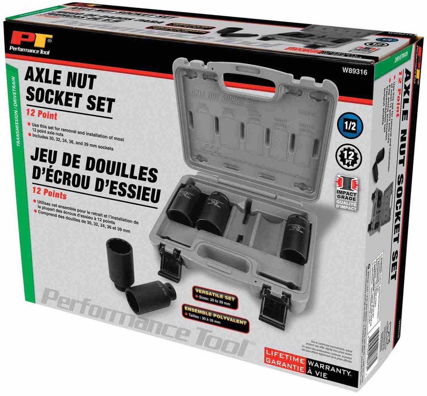 Wilmar Hand Tools W89316
