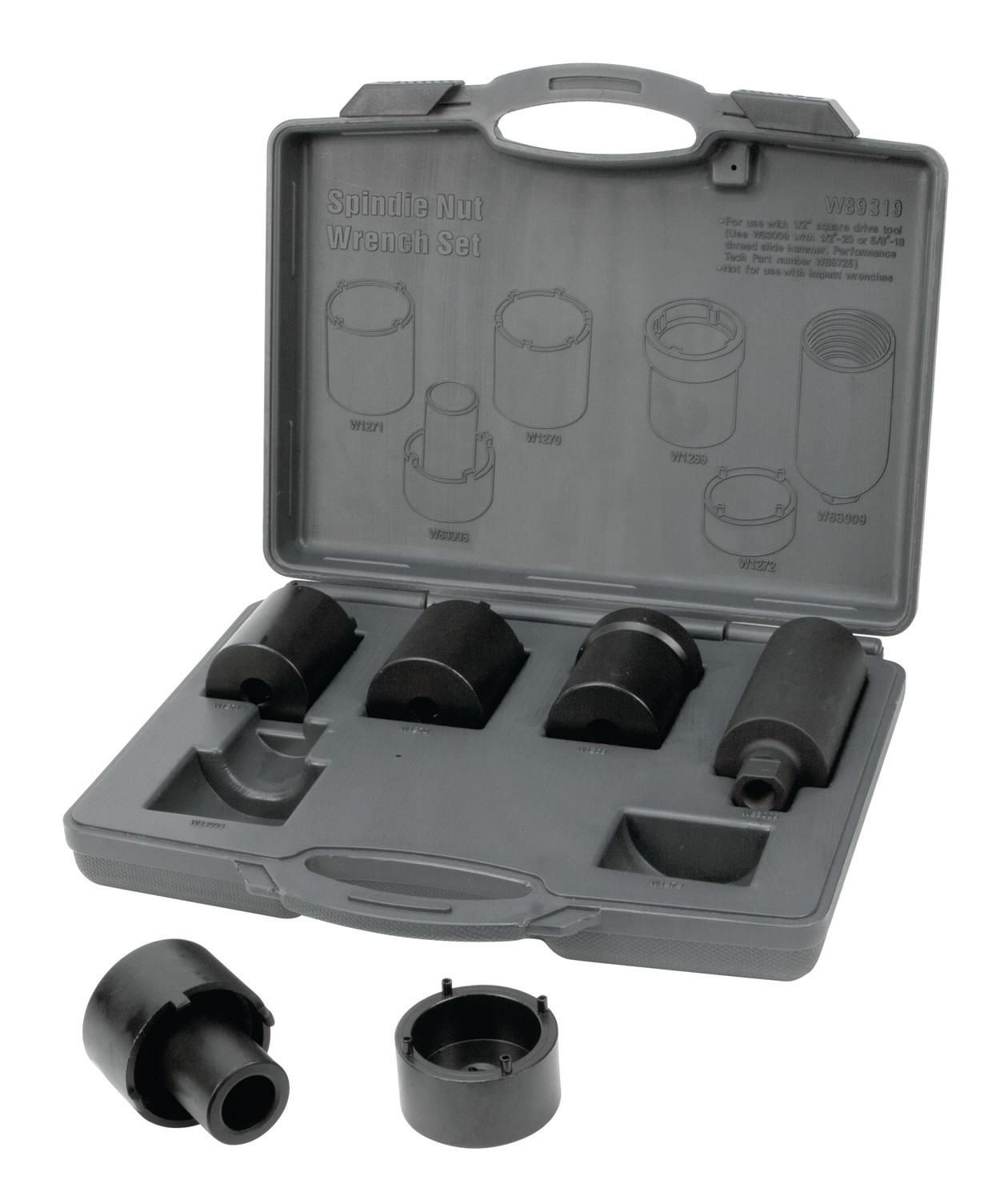Wilmar Hand Tools W89319