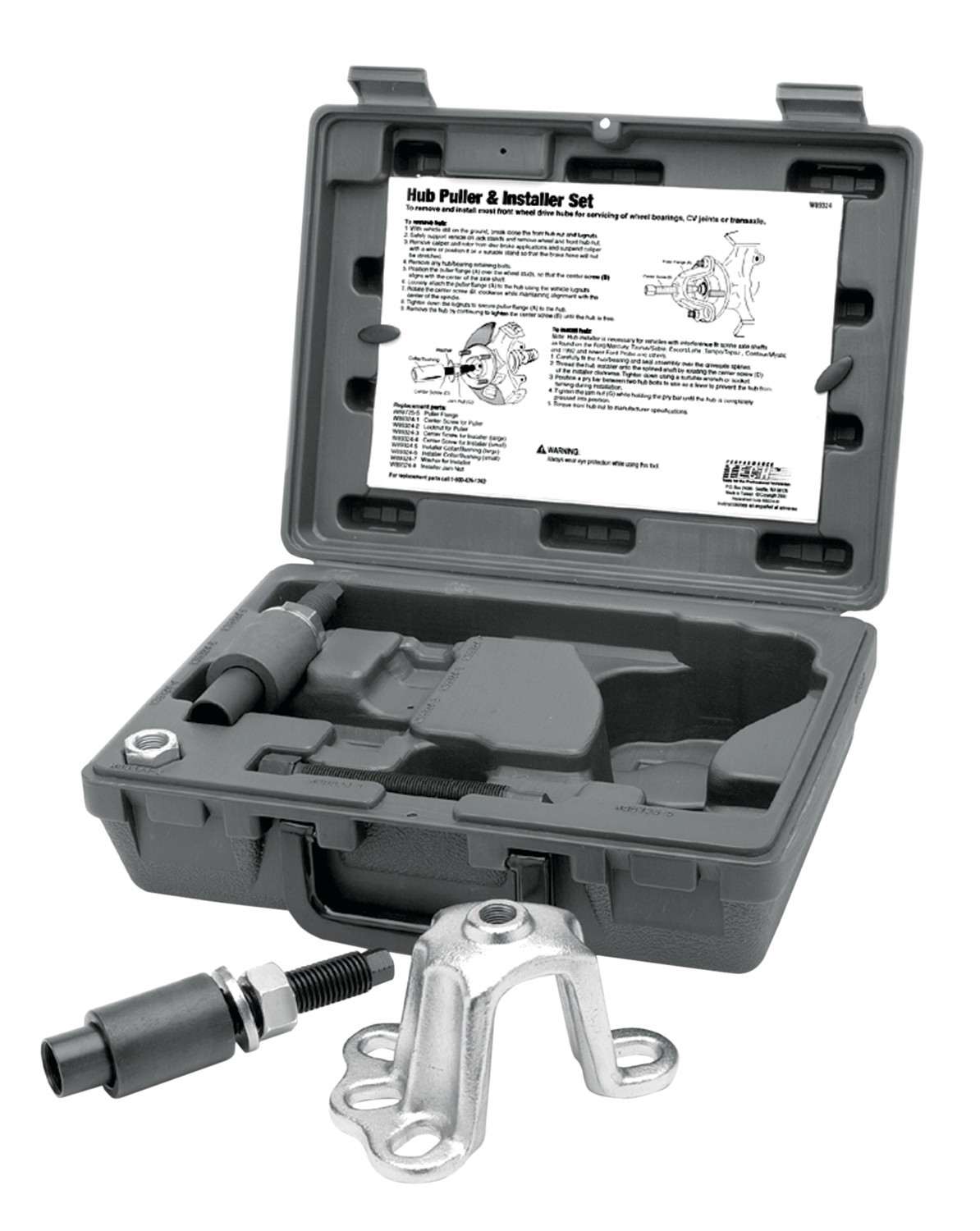 Wilmar Hand Tools W89324