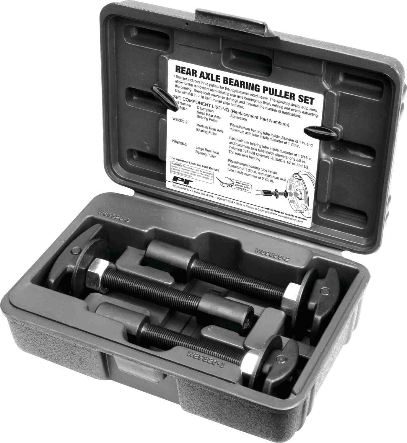 Wilmar Hand Tools W89326