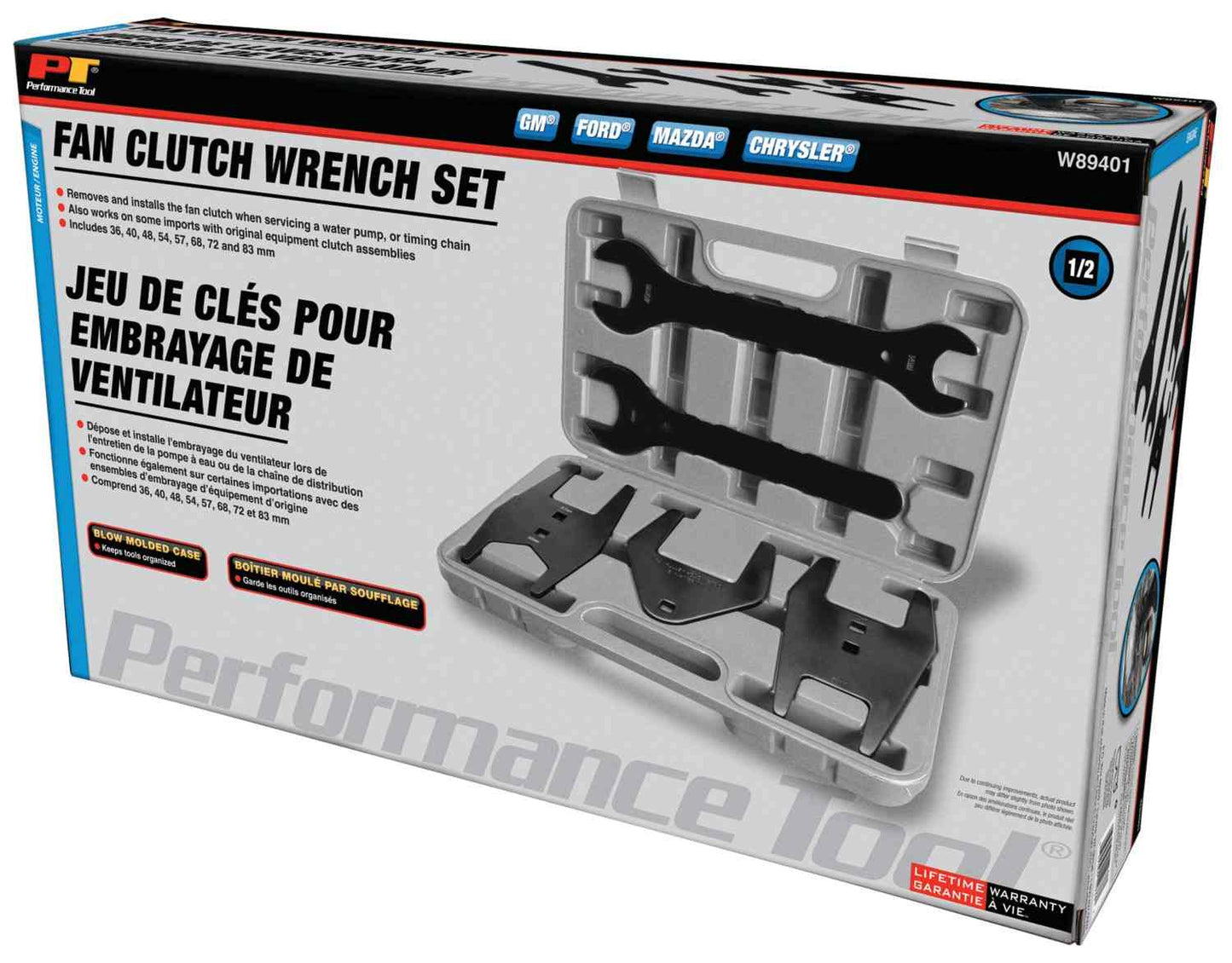 Wilmar Hand Tools W89401