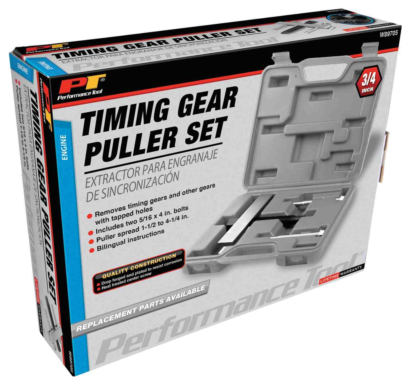 Wilmar Hand Tools W89705