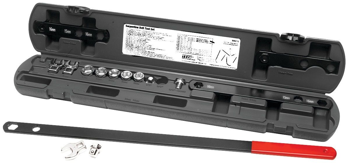 Wilmar Hand Tools W89716