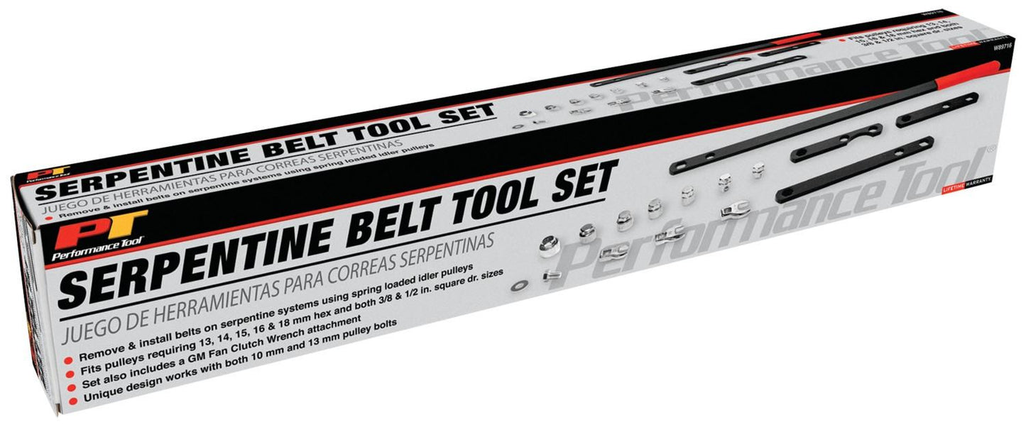 Wilmar Hand Tools W89716