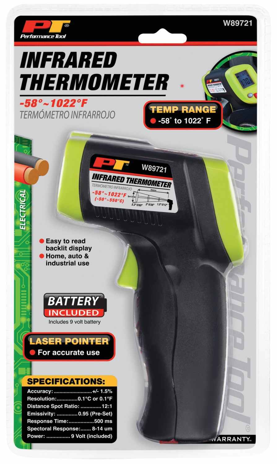 Wilmar Hand Tools W89721