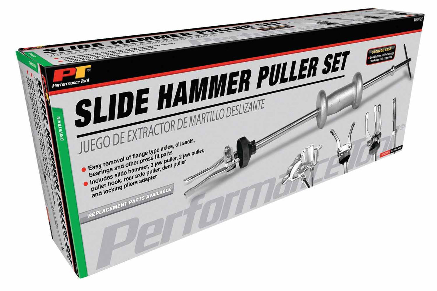 Wilmar Hand Tools W89725
