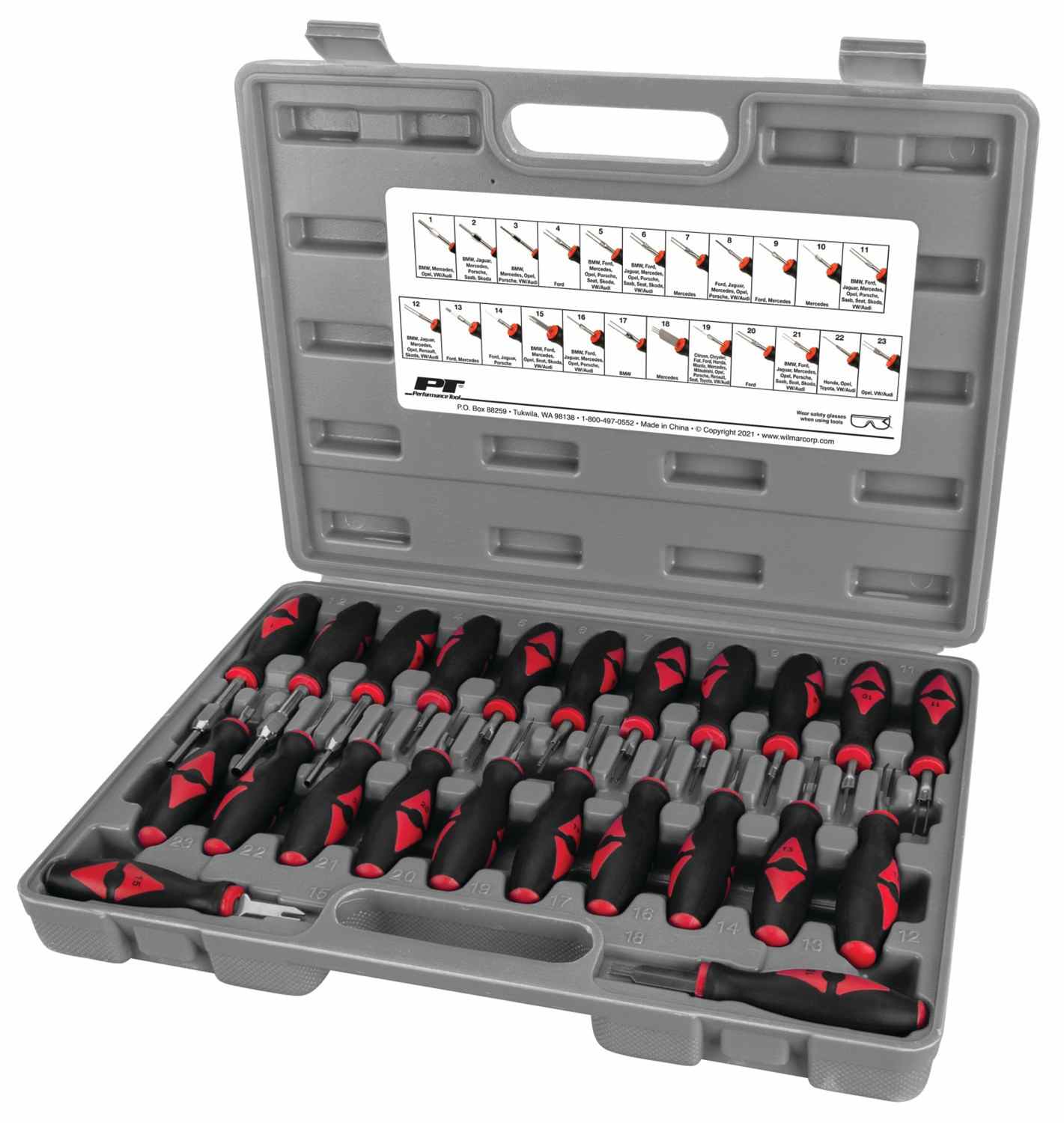 Wilmar Hand Tools W89732