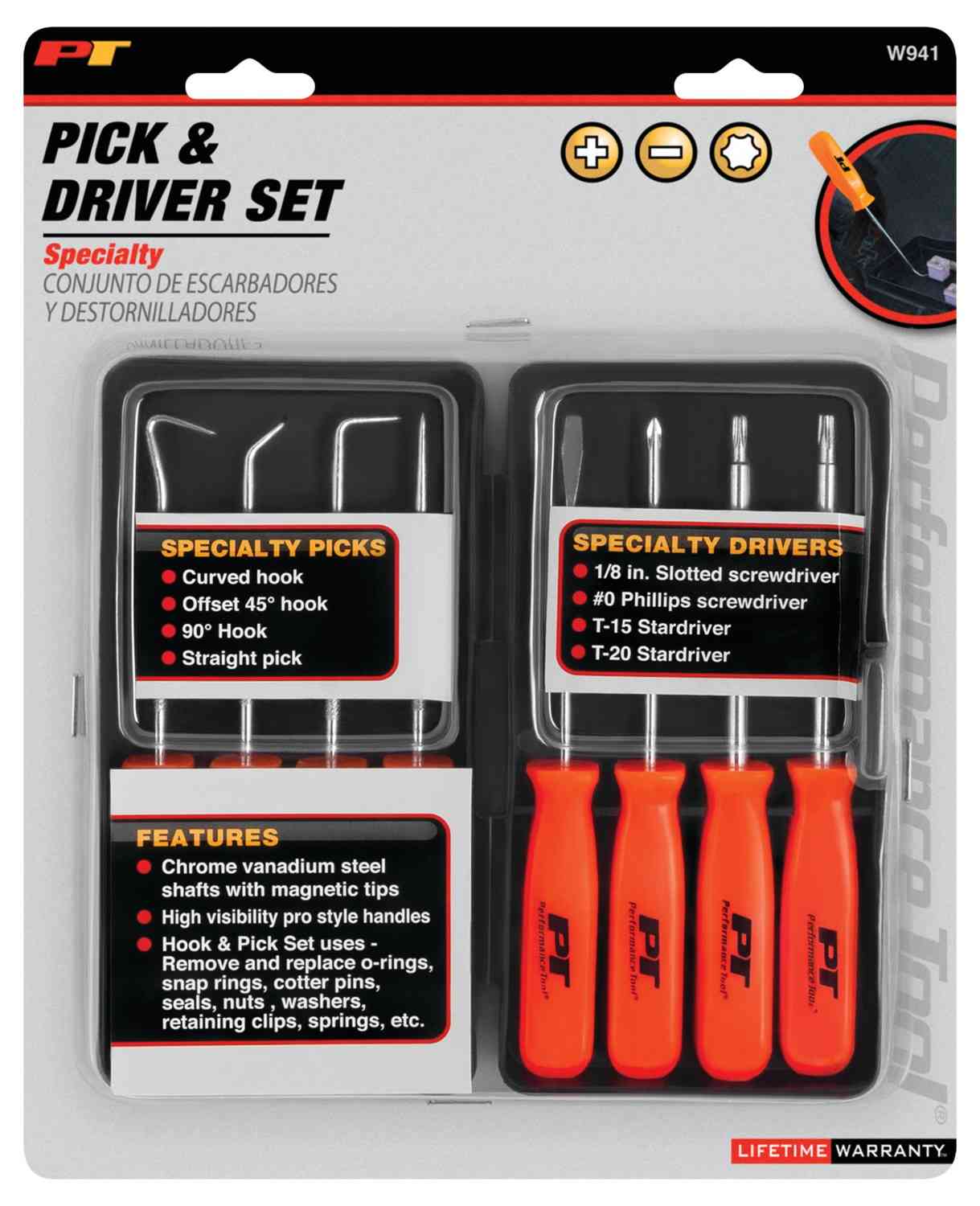 Wilmar Hand Tools W941