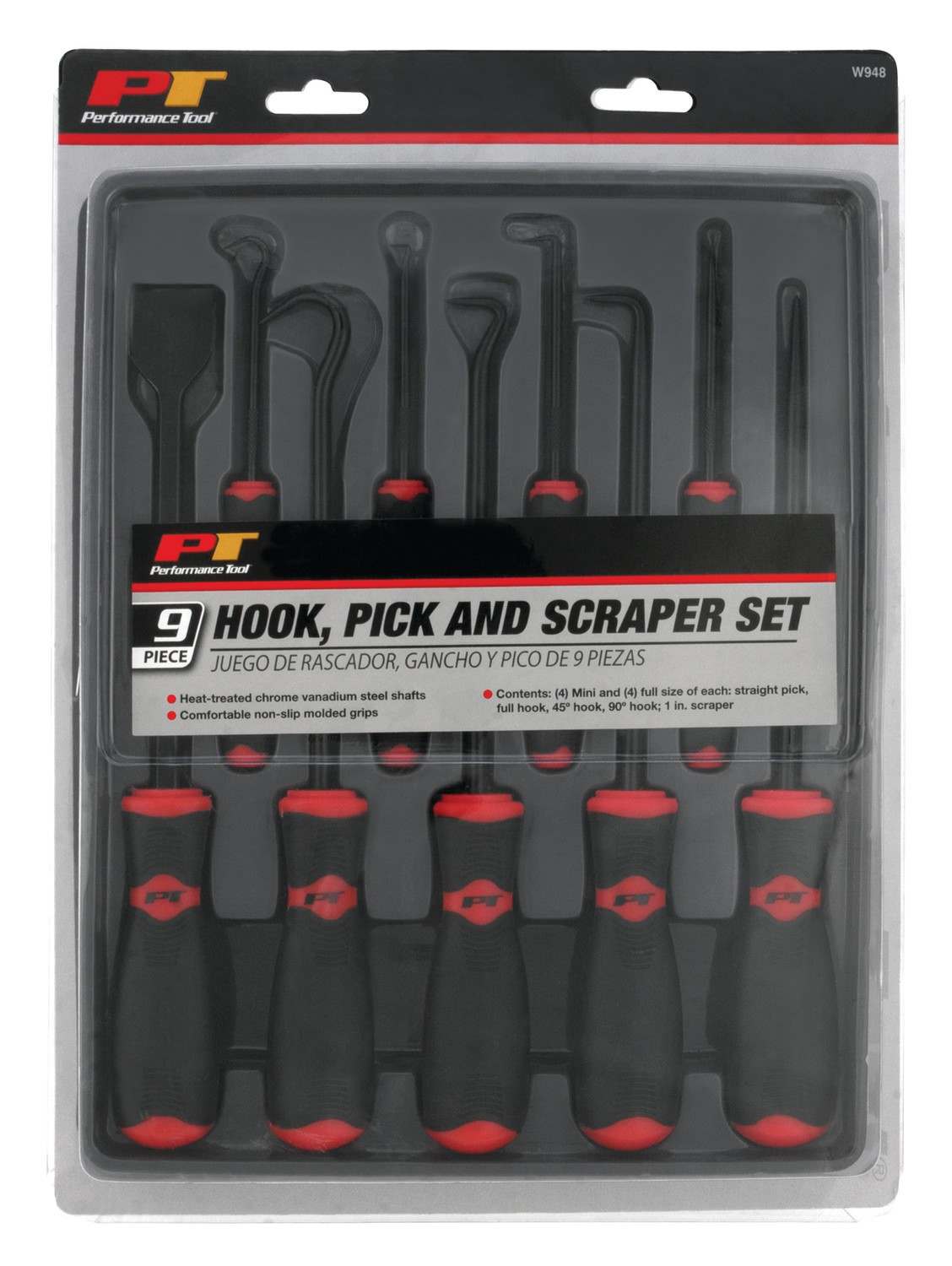 Wilmar Hand Tools W948