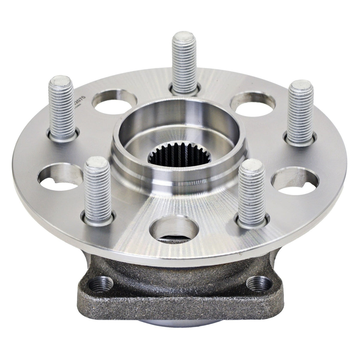 WJB Wheel Bearing and Hub Assembly WA42410-42070