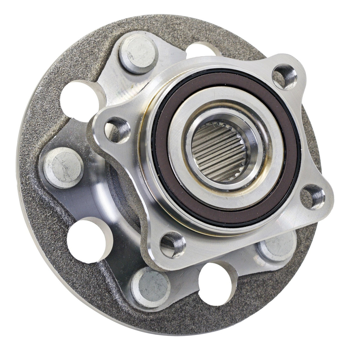 WJB Wheel Bearing and Hub Assembly WA42410-42070