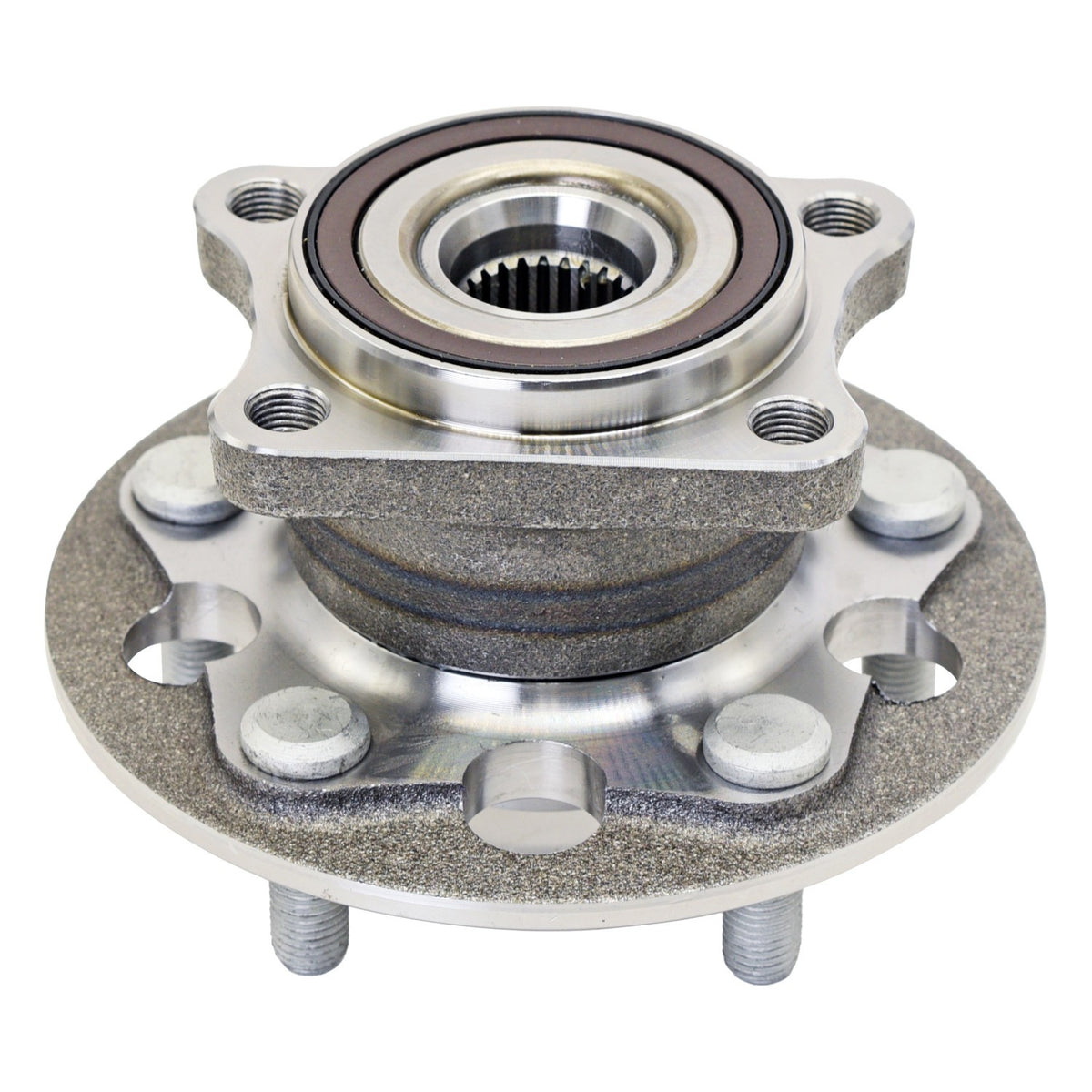 WJB Wheel Bearing and Hub Assembly WA42410-42070