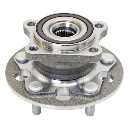 WJB Wheel Bearing and Hub Assembly WA42410-42070