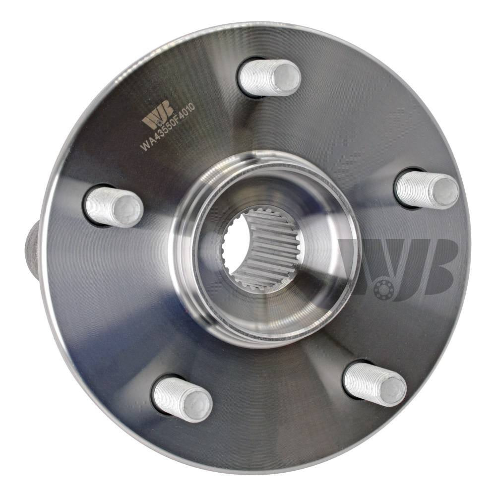 WJB WA43550-F4010