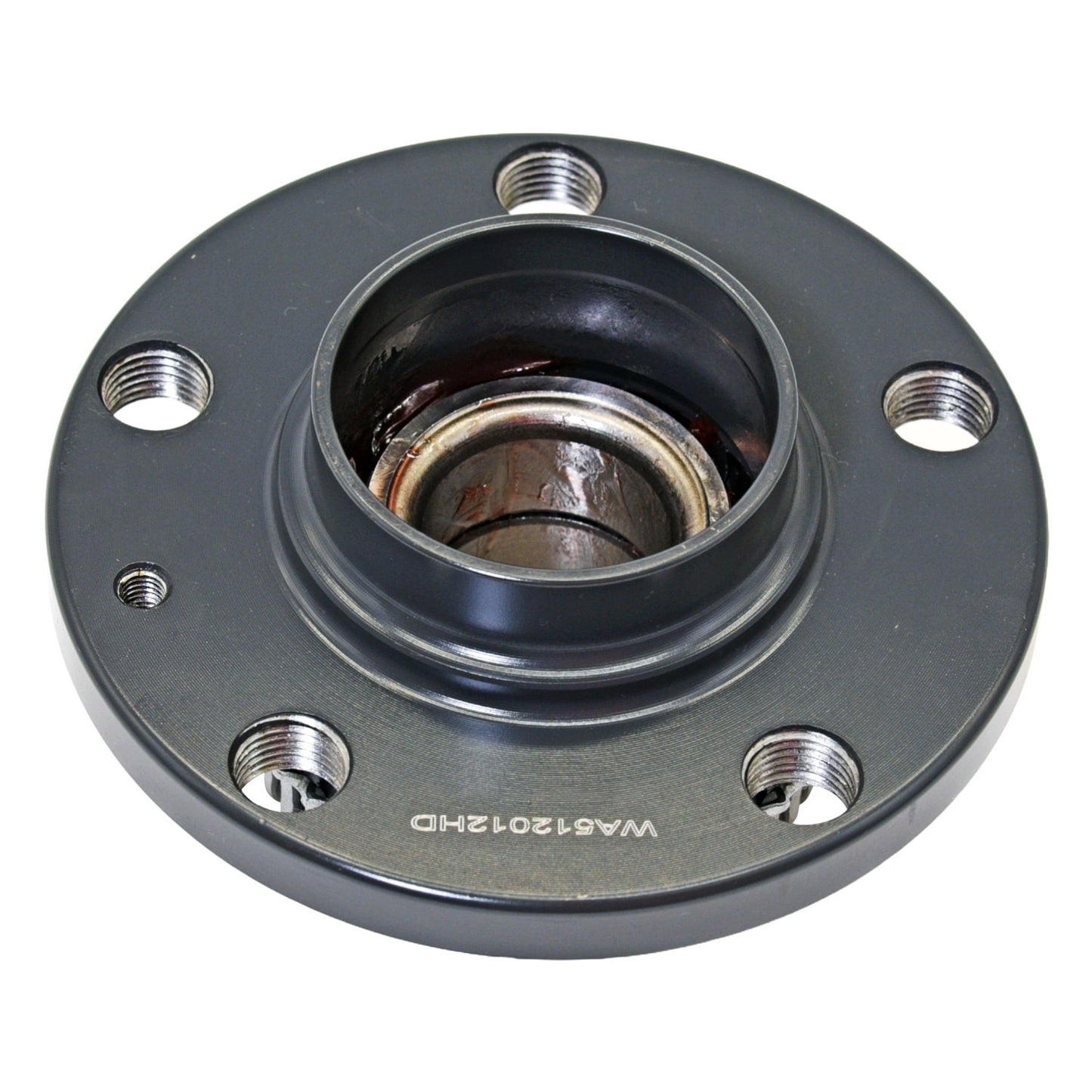 WJB Wheel Bearing and Hub Assembly WA512012HD image 4