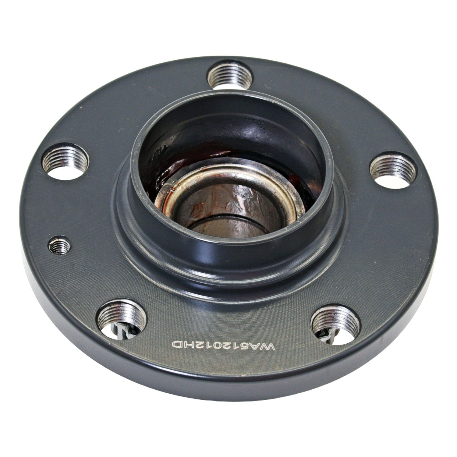 WJB Wheel Bearing and Hub Assembly WA512012HD image 4