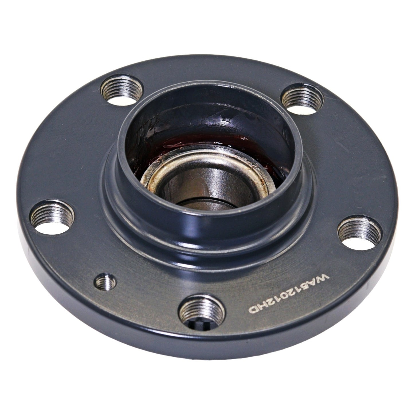 WJB Wheel Bearing and Hub Assembly WA512012HD image 2