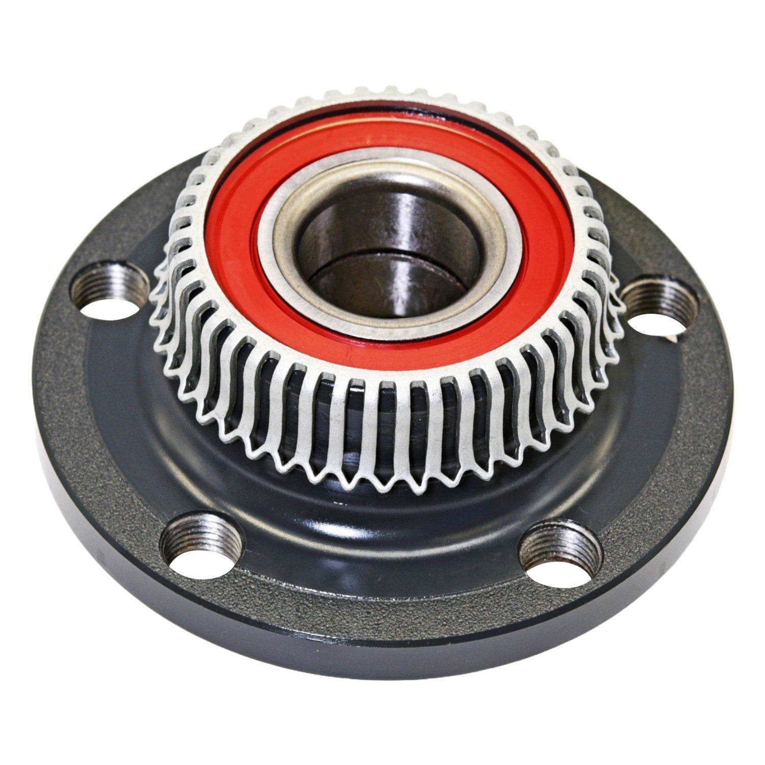 WJB Wheel Bearing and Hub Assembly WA512012HD main image