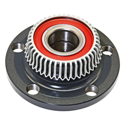 WJB Wheel Bearing and Hub Assembly WA512012HD main image
