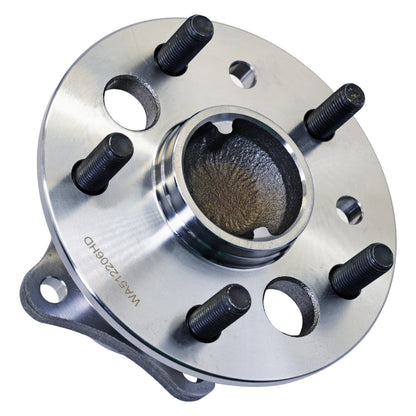WJB Wheel Bearing and Hub Assembly WA512206HD image 4