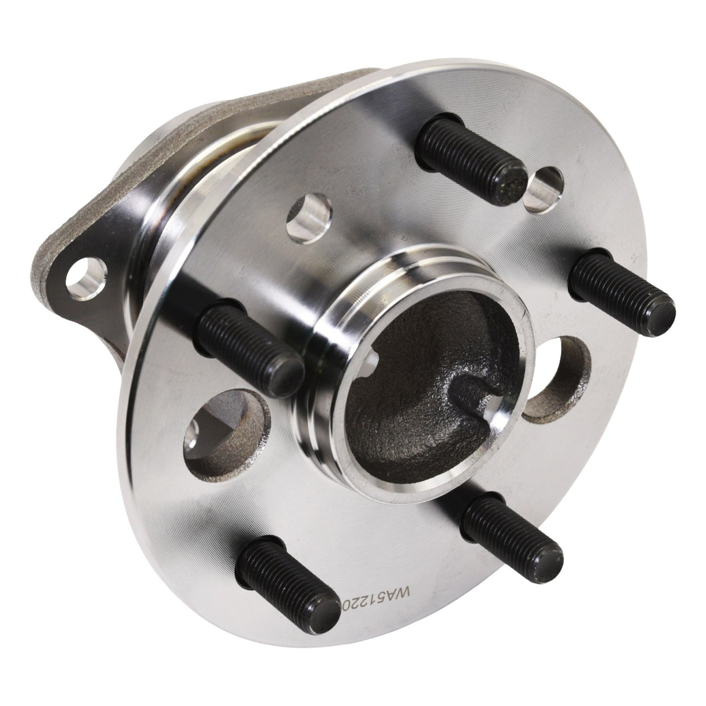 WJB Wheel Bearing and Hub Assembly WA512206HD image 2