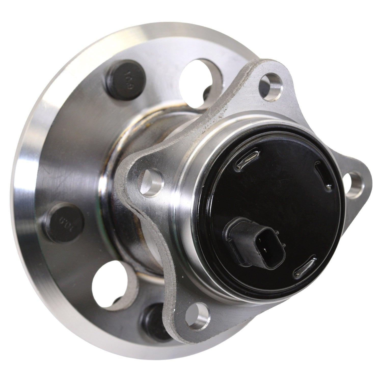 WJB Wheel Bearing and Hub Assembly WA512206HD image 3