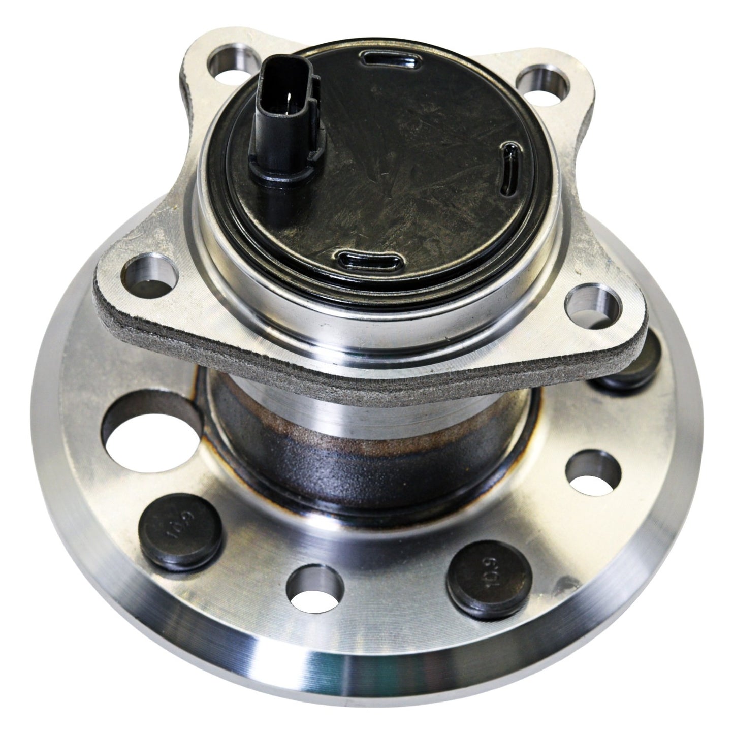 WJB Wheel Bearing and Hub Assembly WA512206HD main image