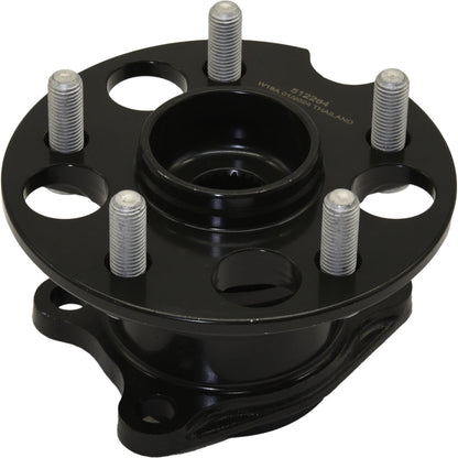 WJB Wheel Bearing and Hub Assembly WA512284HD image 4