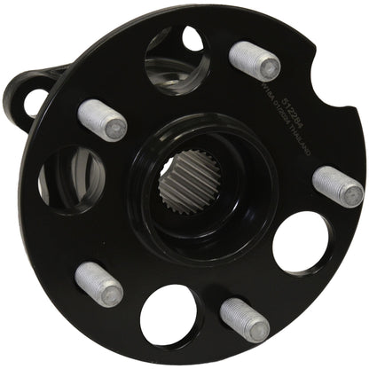 WJB Wheel Bearing and Hub Assembly WA512284HD image 2